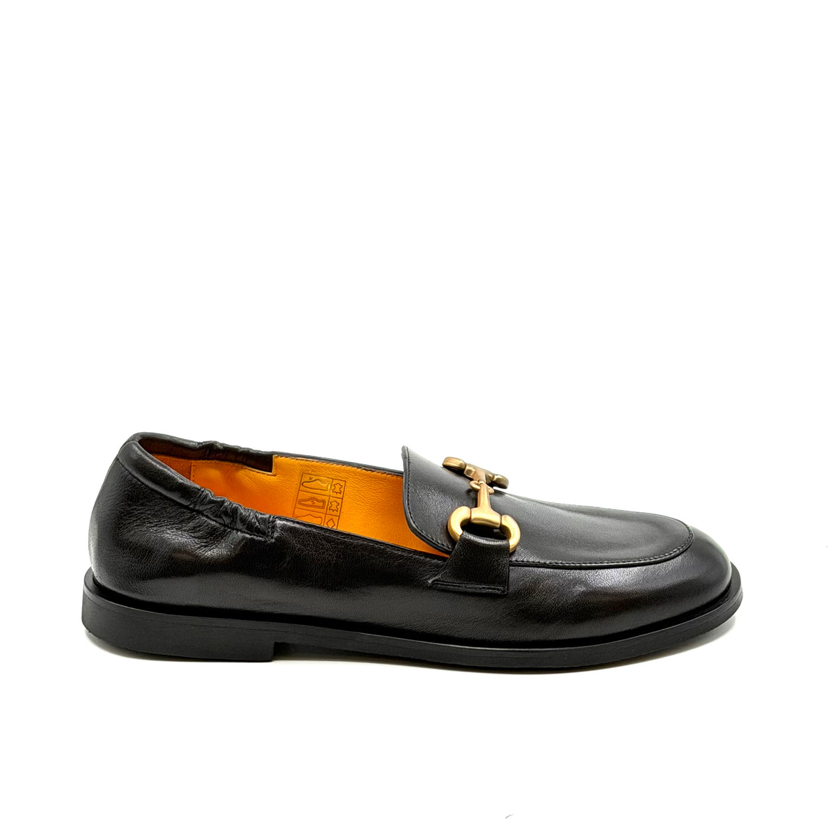 Loafers Mara Bini V401 BLACK