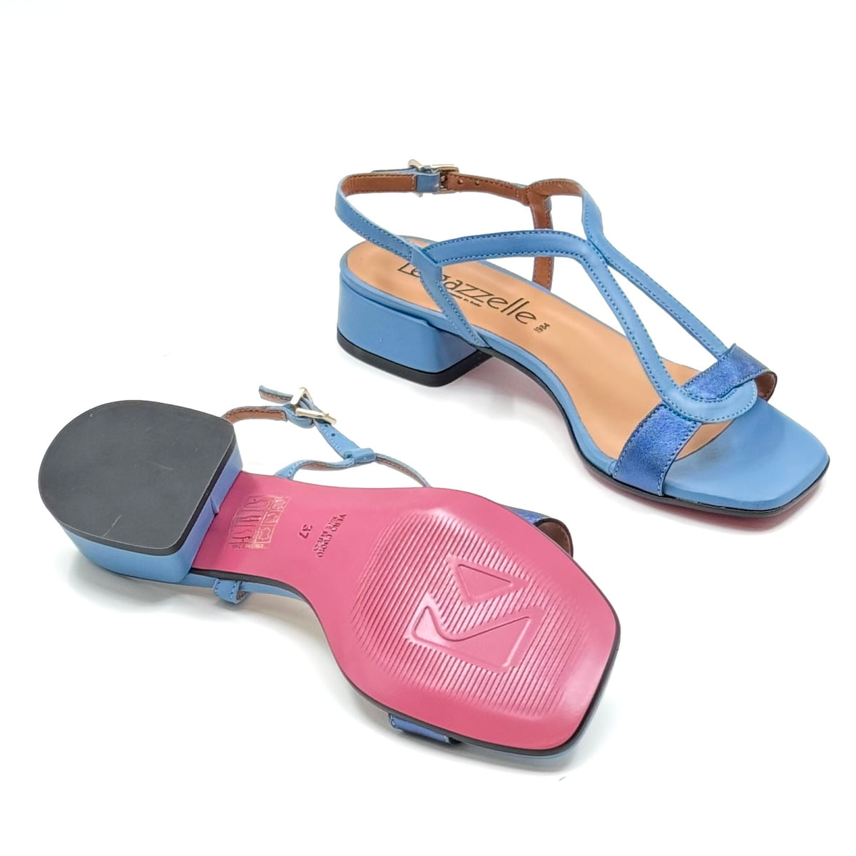 Sandals Legazzelle 302 N. JEANS