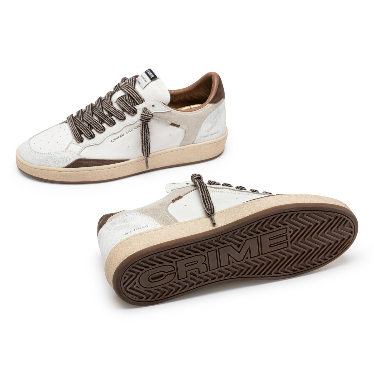 Men's sneakers CRIME LONDON CHELSEA 10200AA9