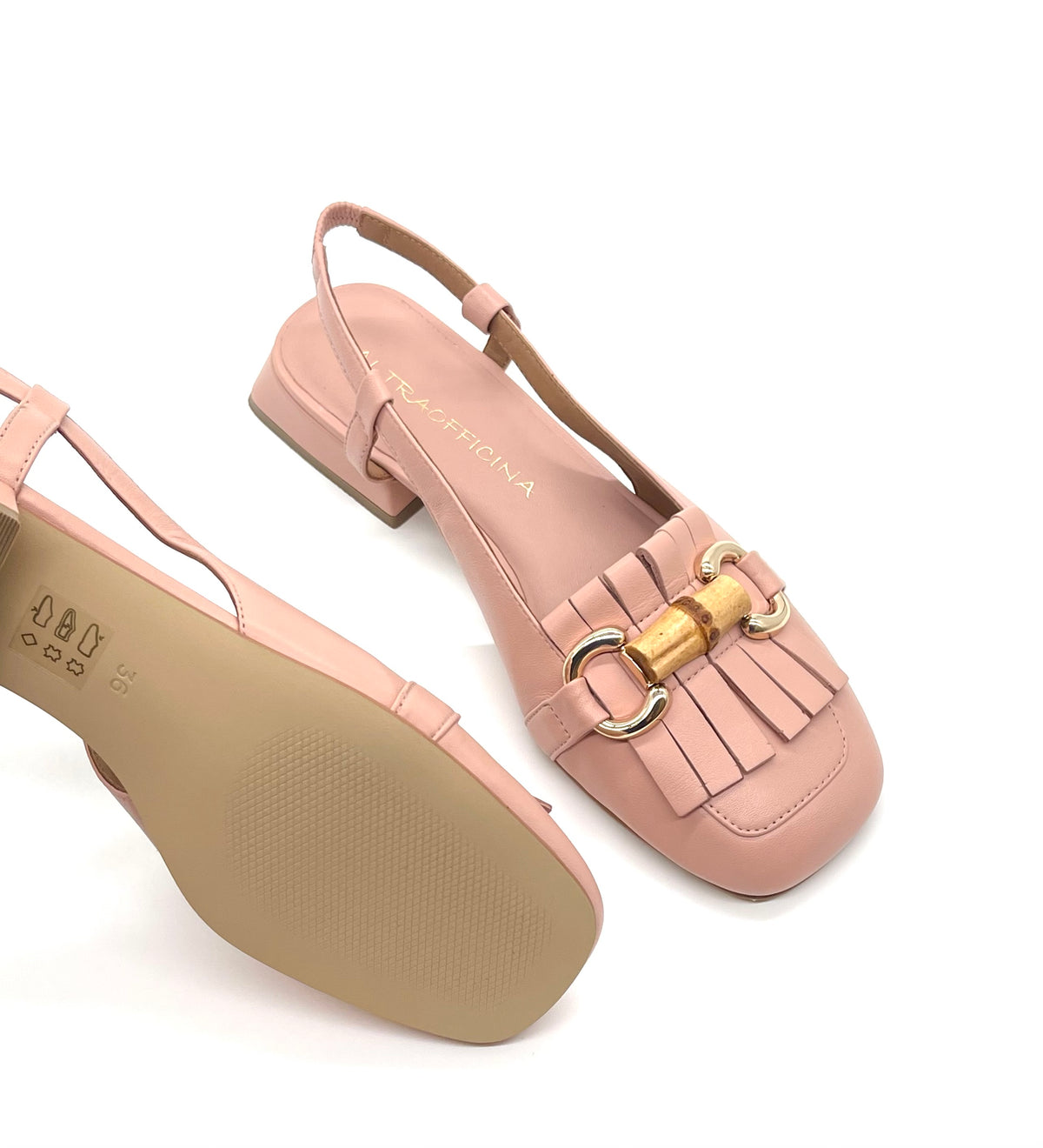 Shoes ALTRAOFFICINA – PUNTINO - Main Image