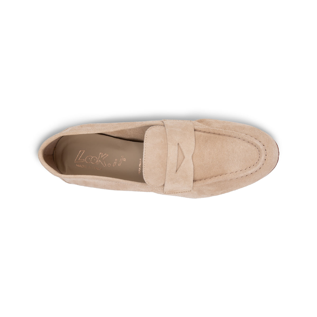 Loafers Look.it DANTE 14 FONDOTINTA - web only!