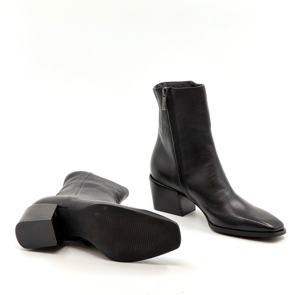 Ankle boots STUDIOUNO RAYA-05 NERO