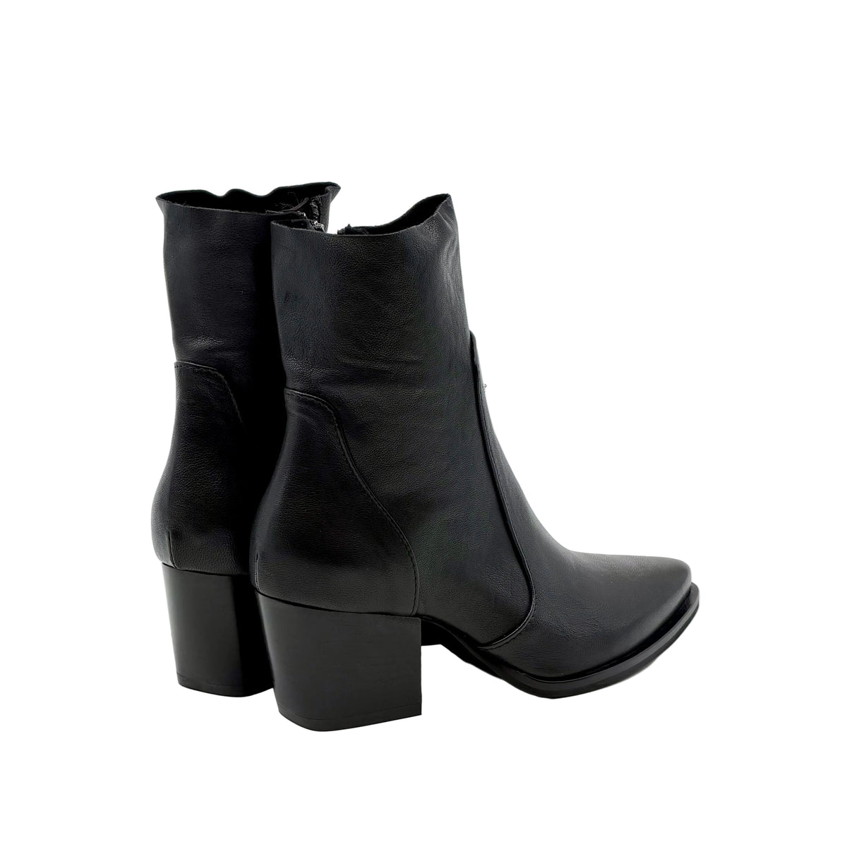Western boots STUDIOUNO LUNA/12 NERO