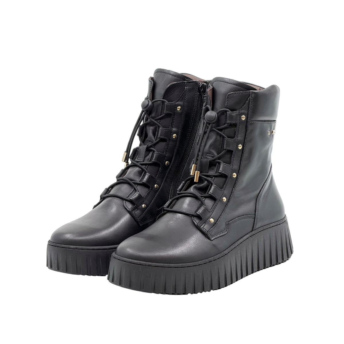 Ankle boots Nero Giardini 18123 NERO - web only!