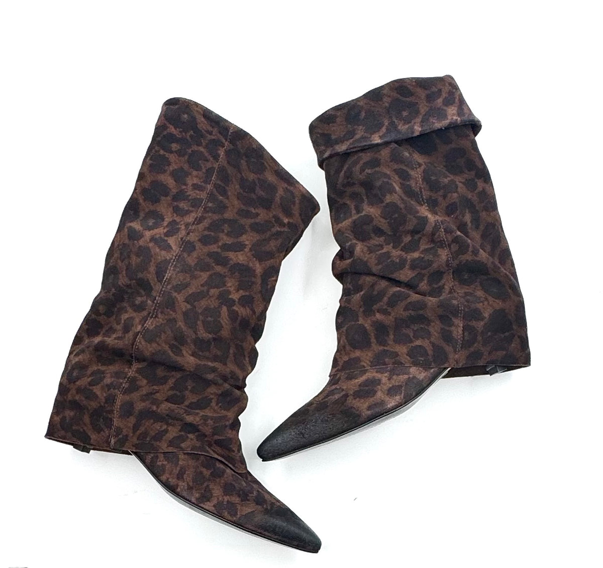 Ankle boots Semerdjian E163E2 BRUCIATO