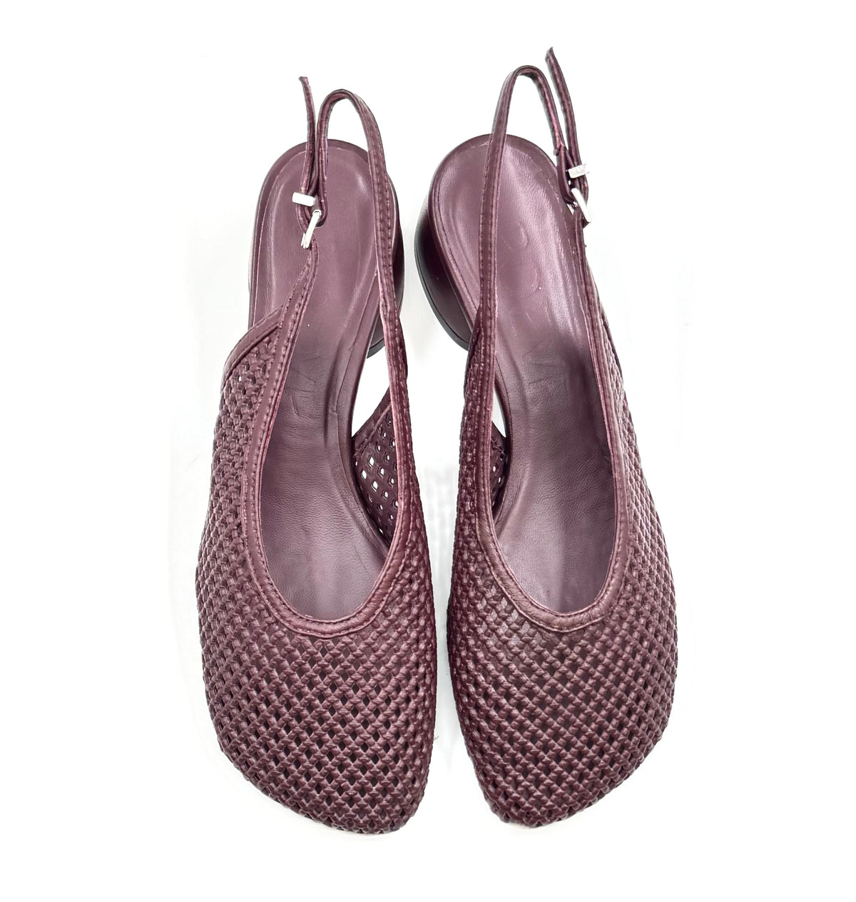 Pumps Poesie Veneziane LH16 BORDO