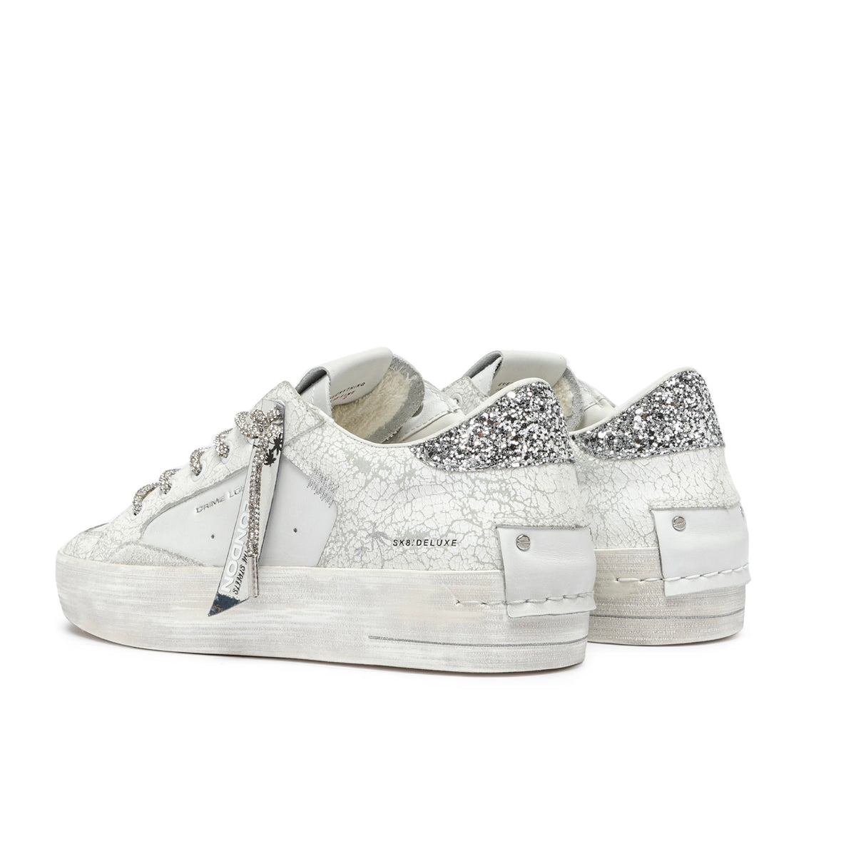 Sneakers CRIME LONDON DELUXE HEEL 20132PP7