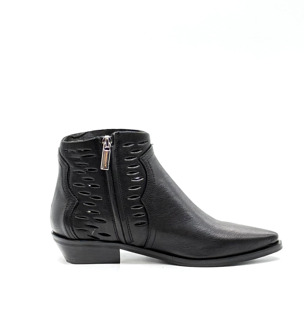 Western boots STUDIOUNO IDEA-22 NERO