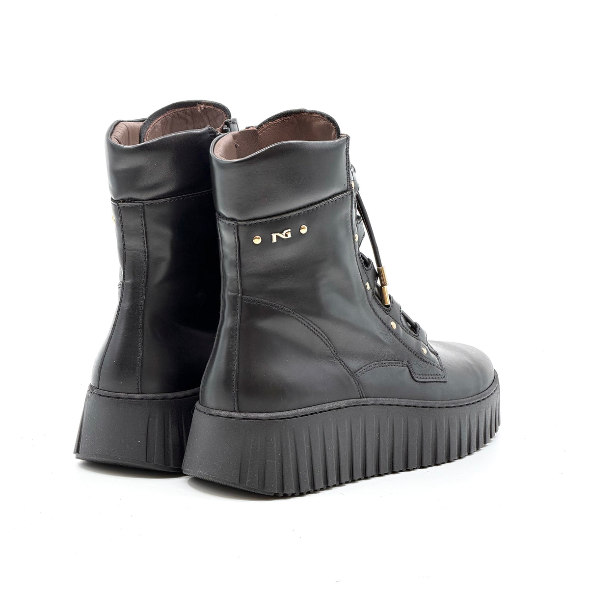 Ankle boots Nero Giardini 18123 NERO - web only!