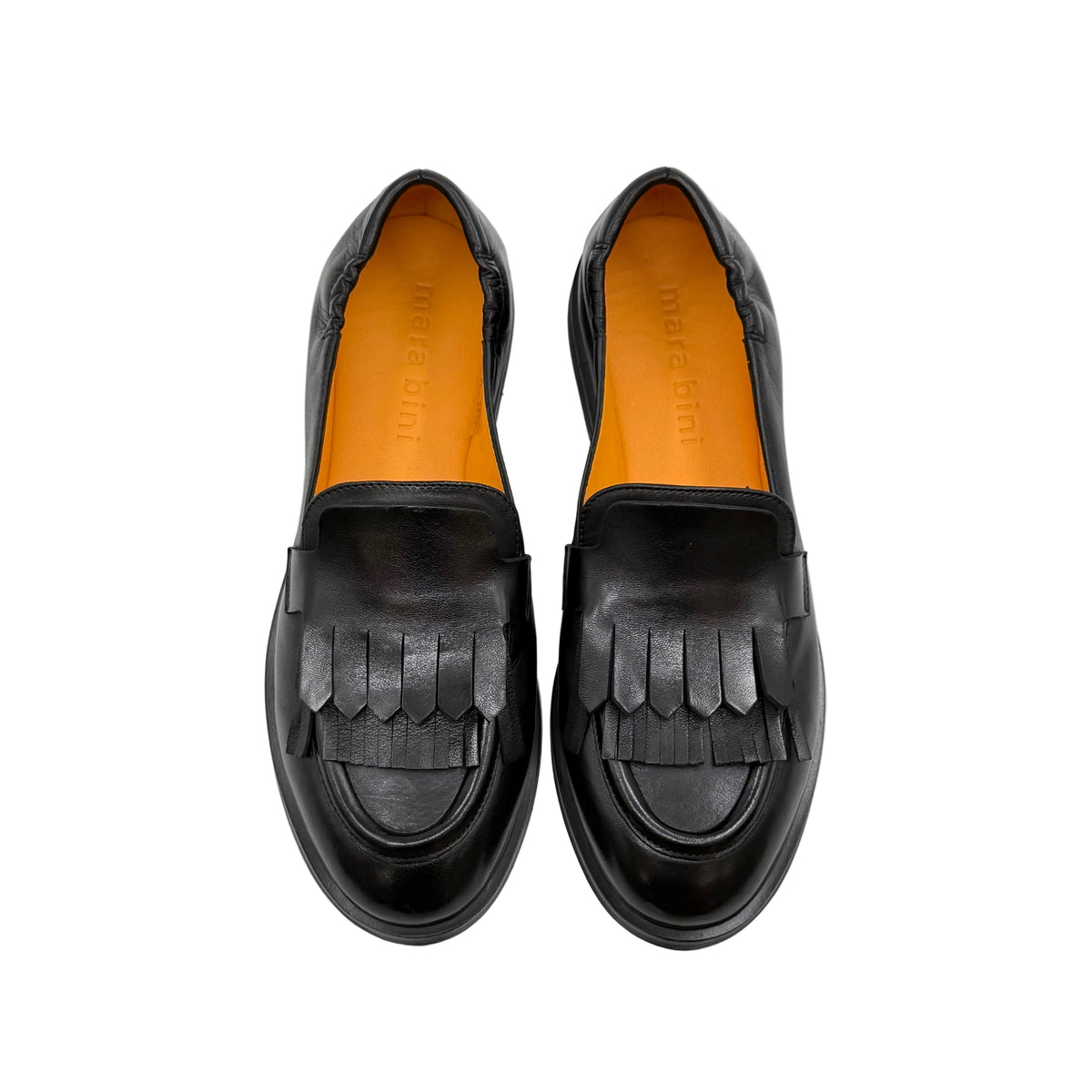 Loafers Mara Bini A220 BLACK