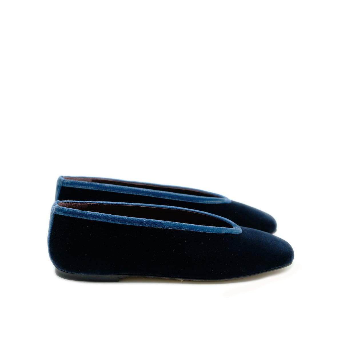 Ballet flats Cheville DELIA