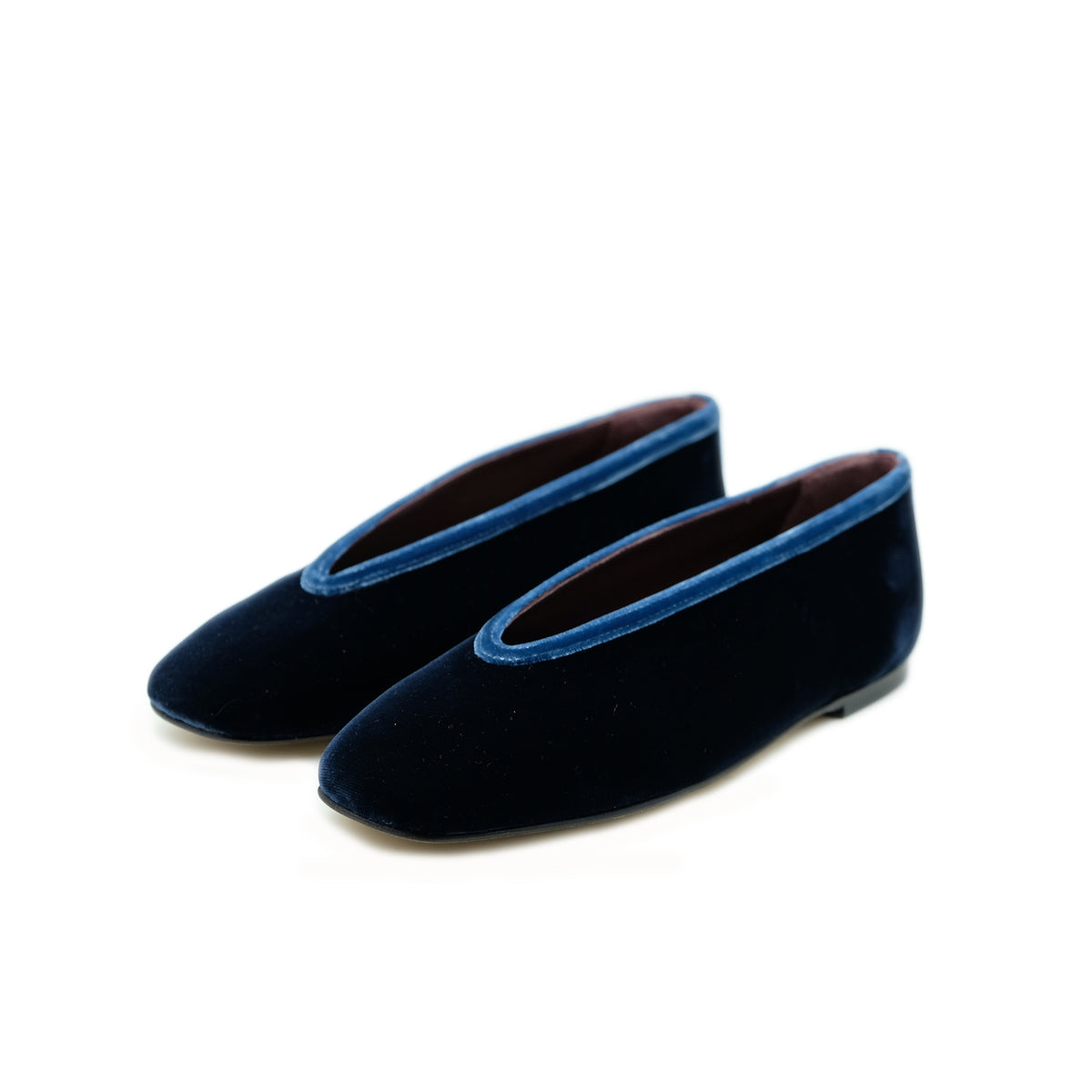 Ballet flats Cheville DELIA