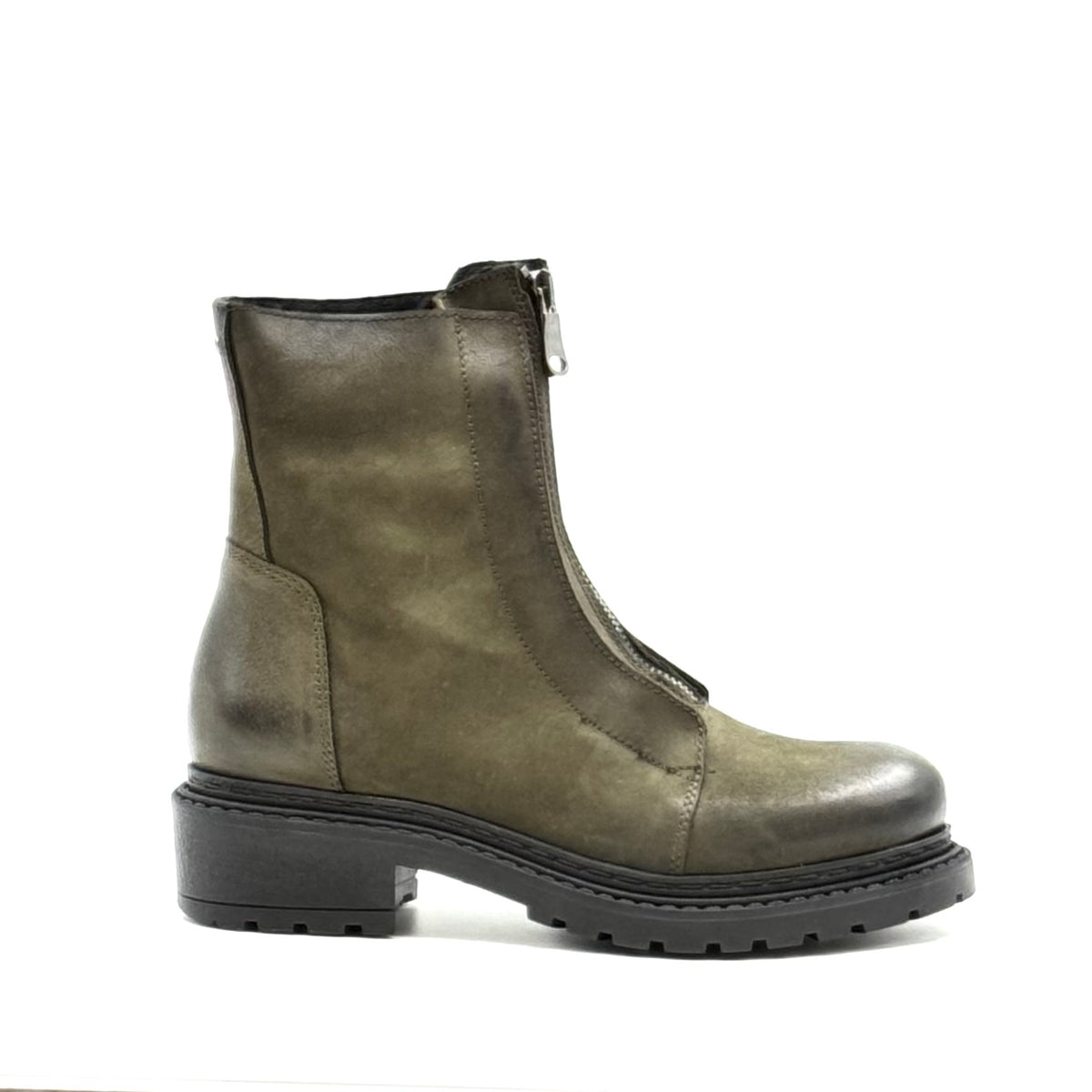 Ankle boots Metisse MA1013 VERDE