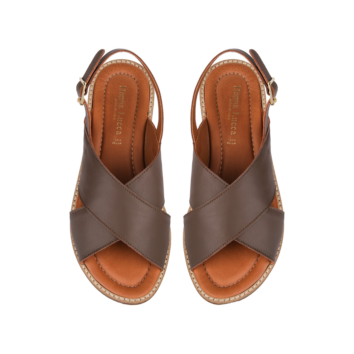 Sandals Donna Lucca 1129 TDM