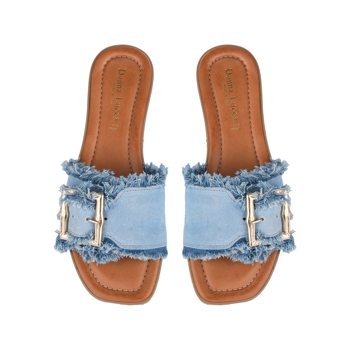 Mules Donna Lucca 1662 JEANS