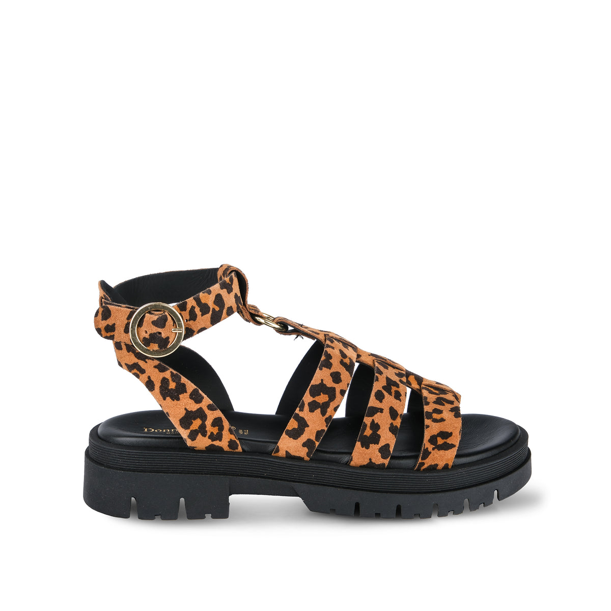Sandals Donna Lucca 1667 LEOPARD