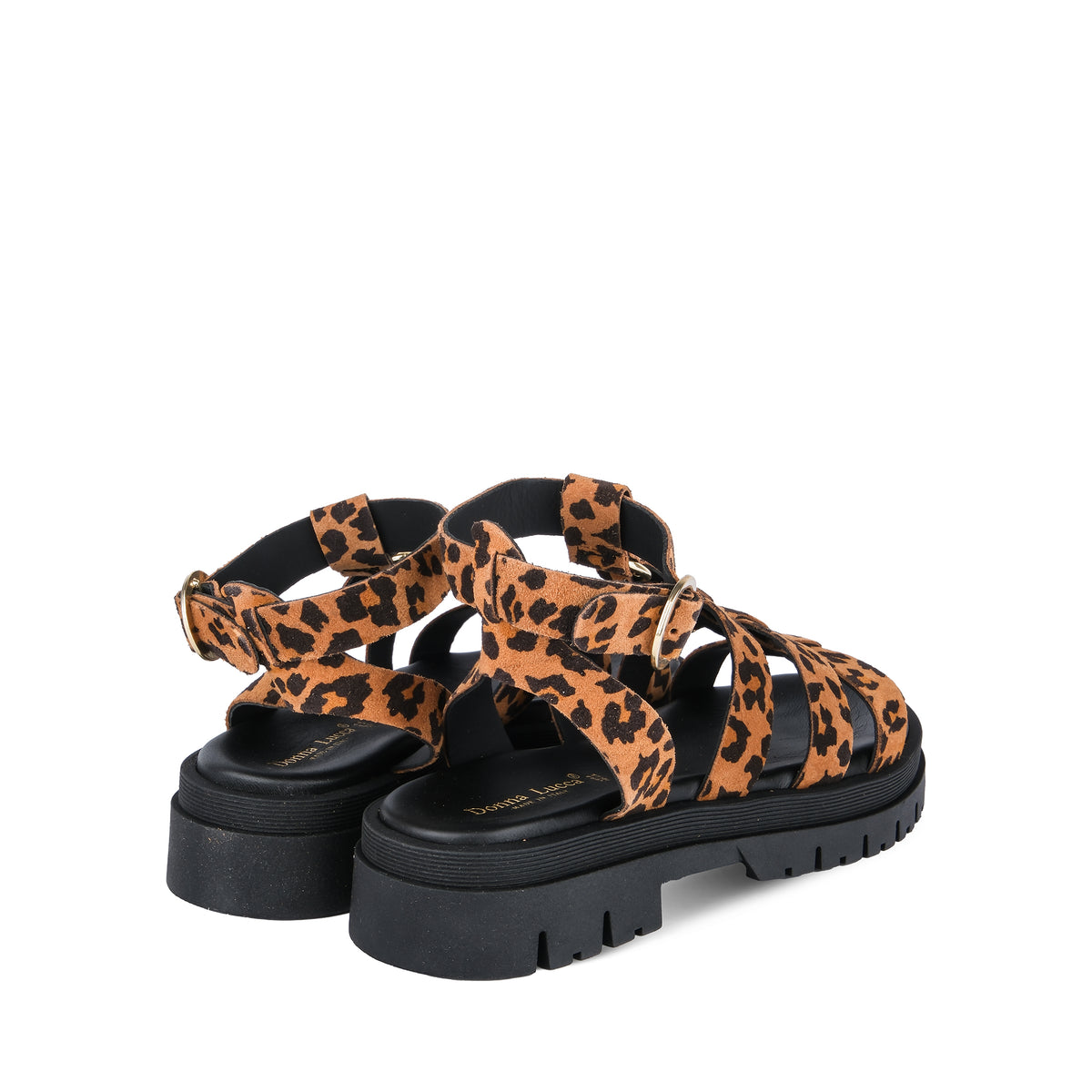 Sandals Donna Lucca 1667 LEOPARD