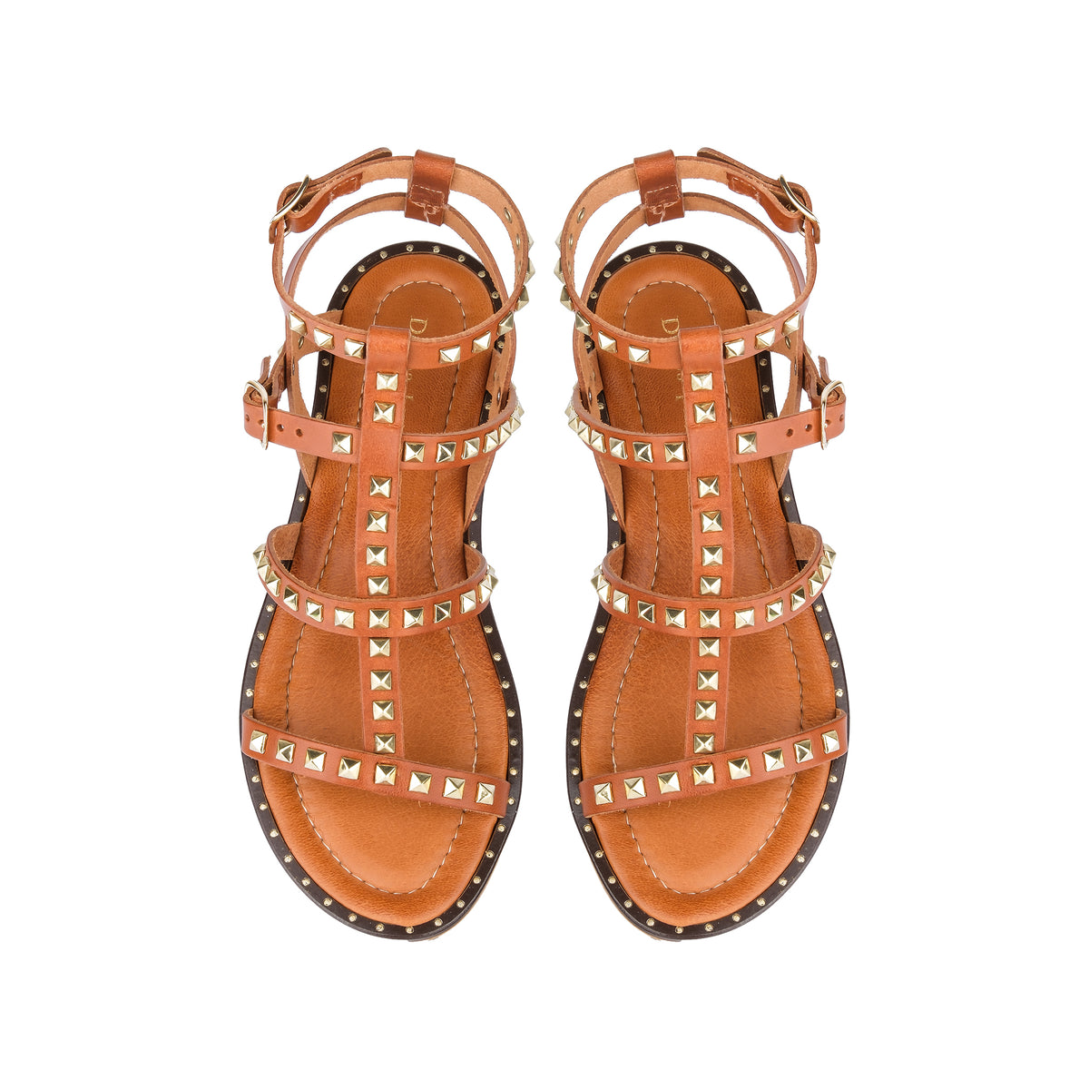 Sandals Donna Lucca 1745 CUOIO