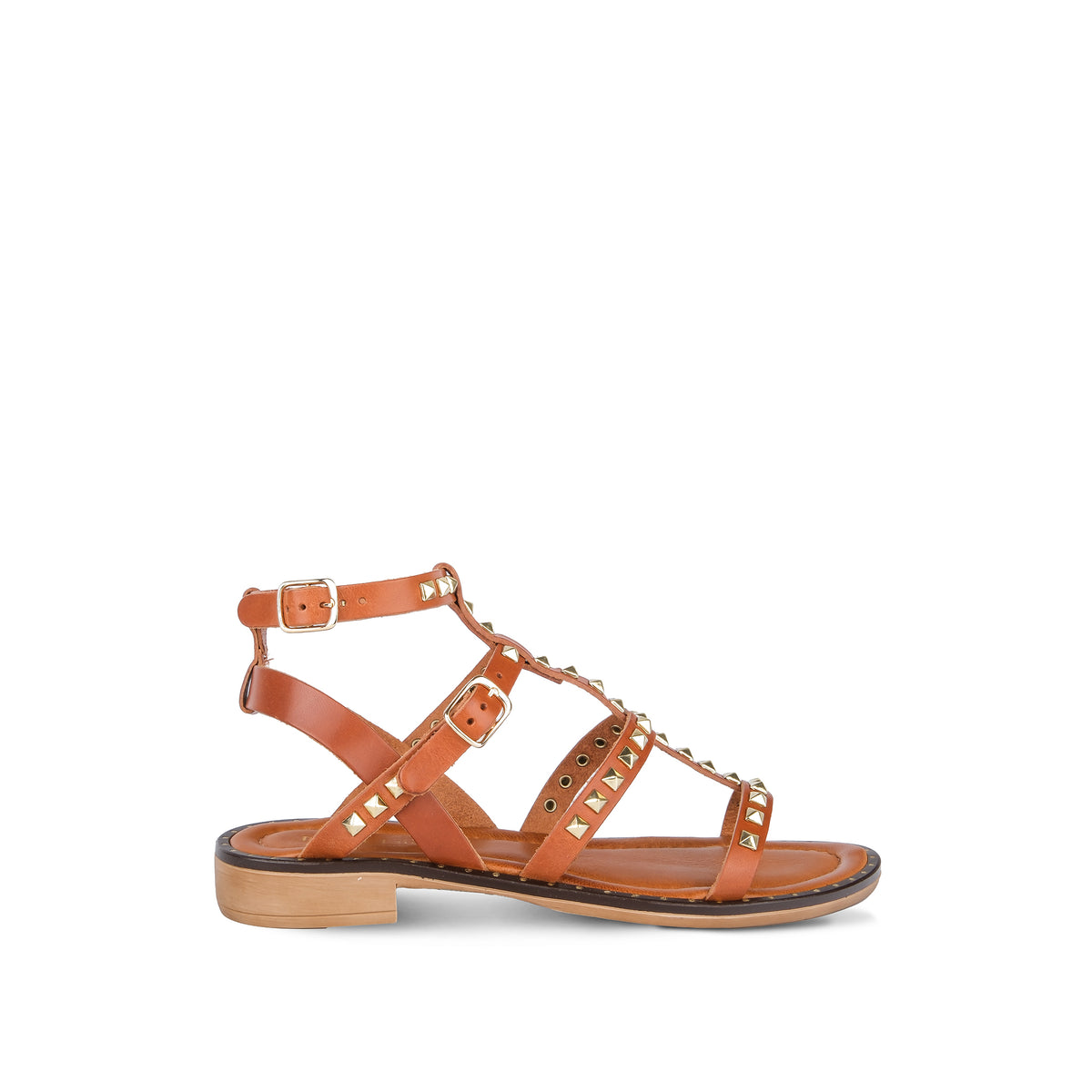 Sandals Donna Lucca 1745 CUOIO