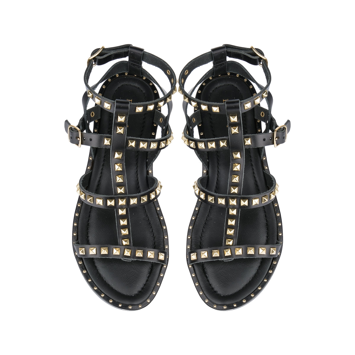 Sandals Donna Lucca 1745 NERO