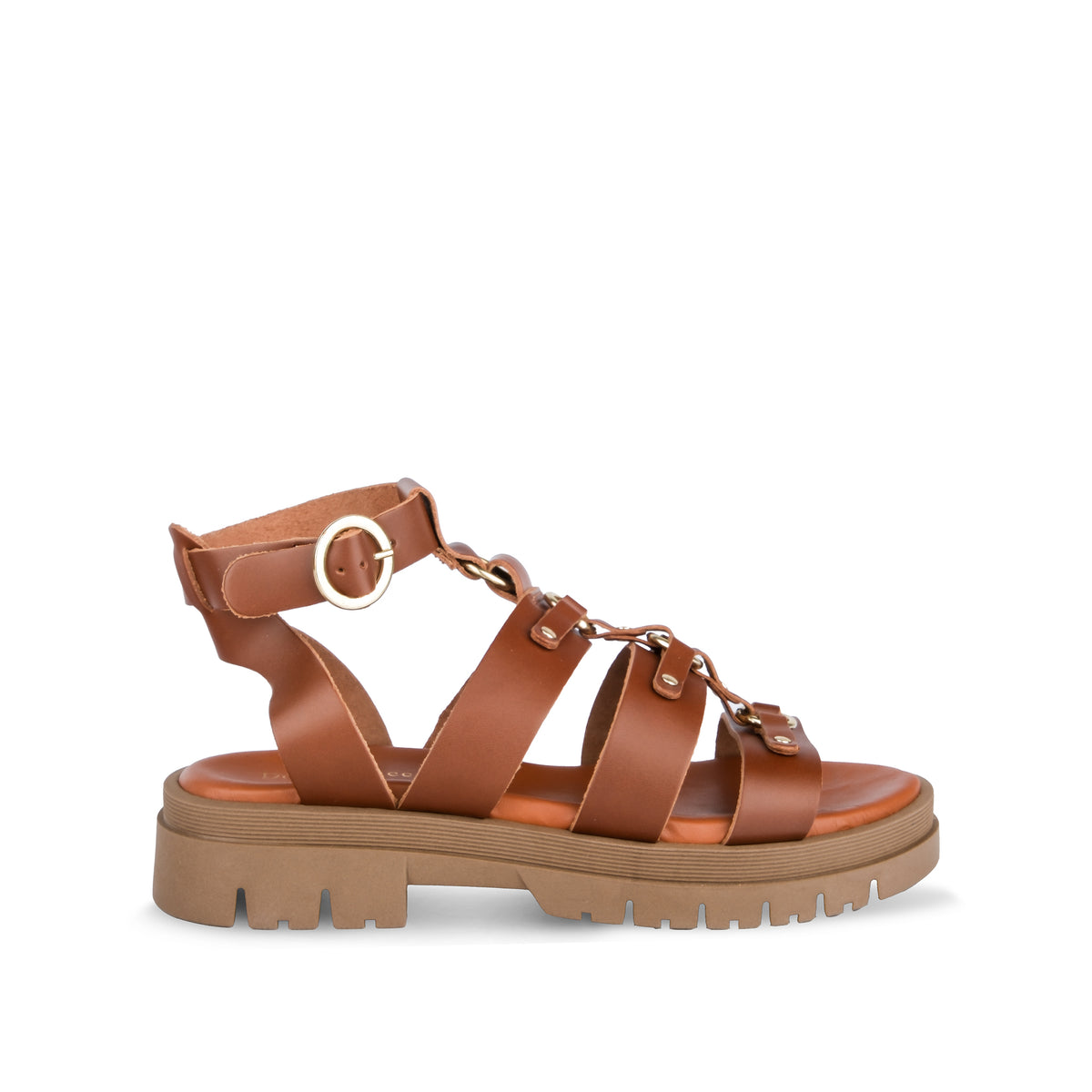 Sandals Donna Lucca 1769 BRUCIATO