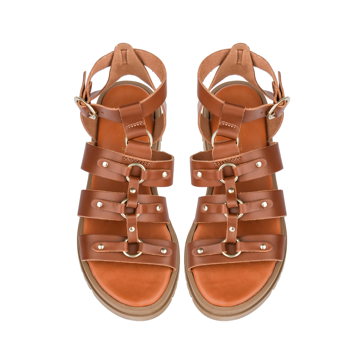 Sandals Donna Lucca 1769 BRUCIATO