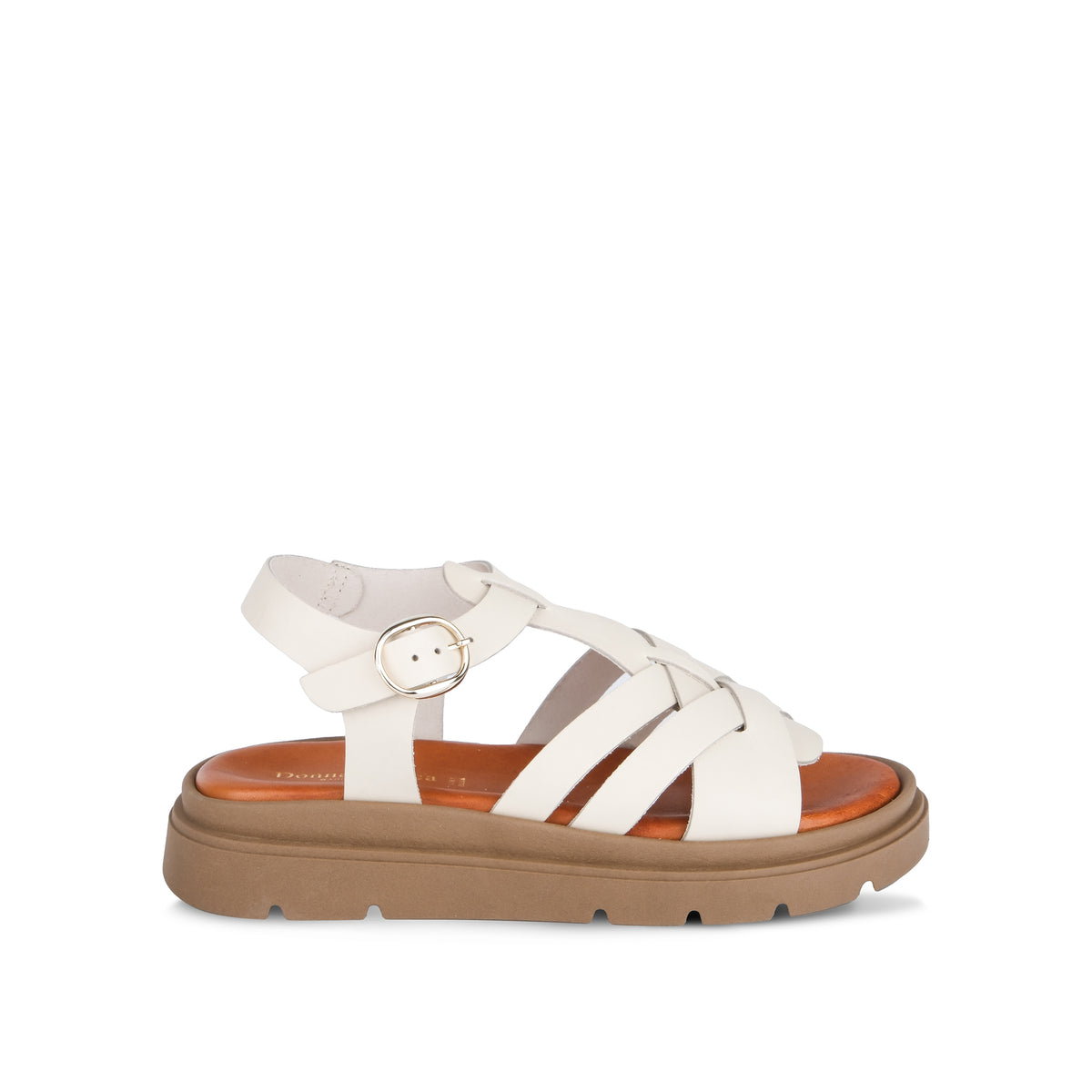 Sandals Donna Lucca 1786 AVORIO - web only!