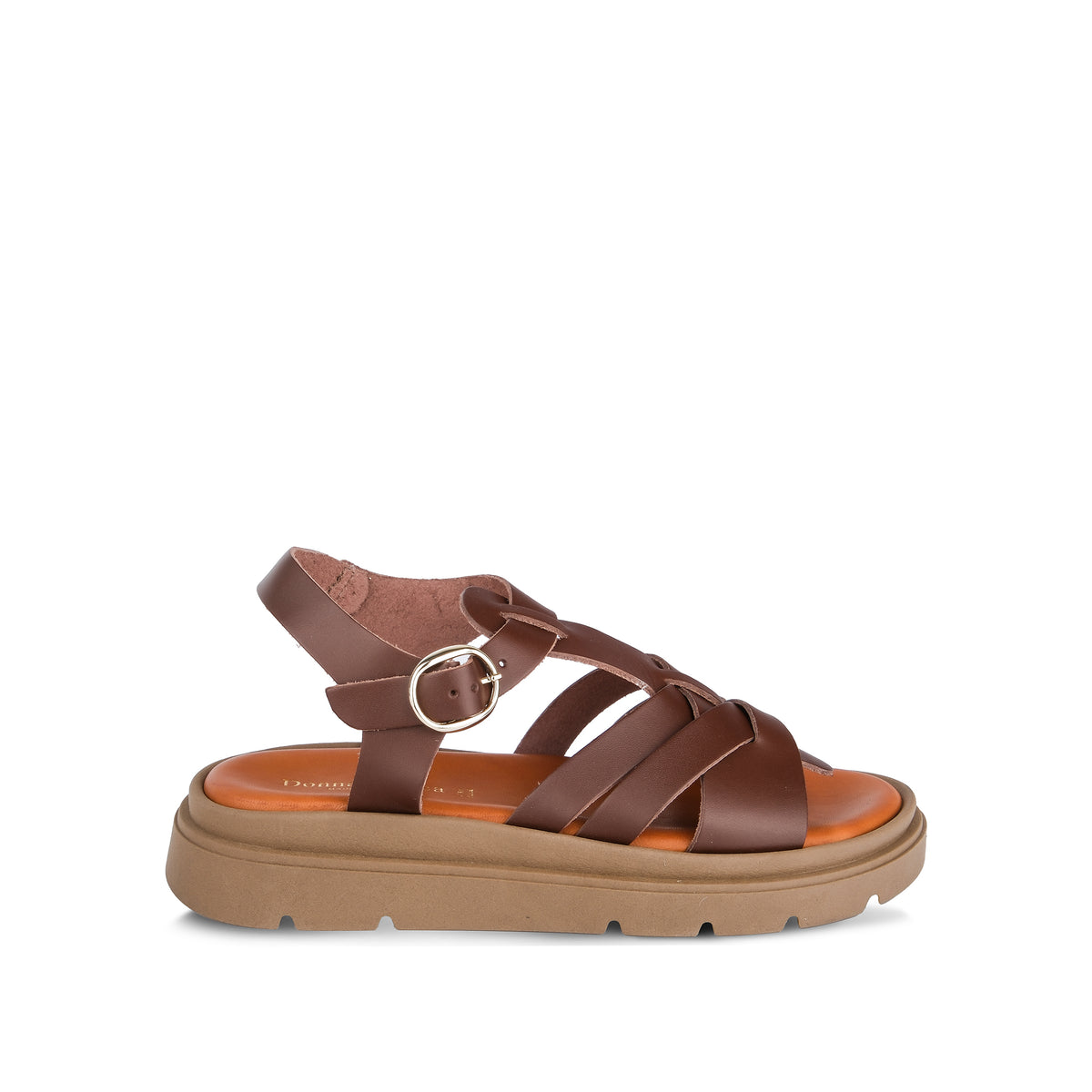 Sandals Donna Lucca 1786 MORO - web only!