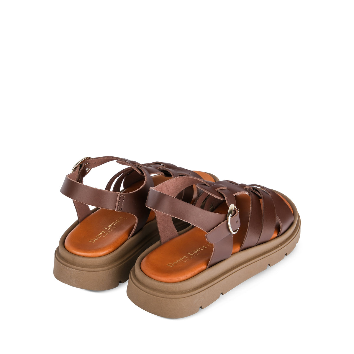 Sandals Donna Lucca 1786 MORO - web only!