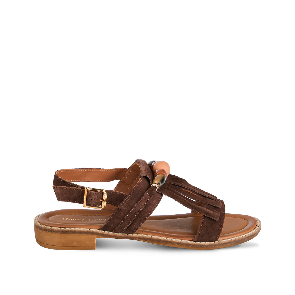 Sandals Donna Lucca 1787 MARRONE