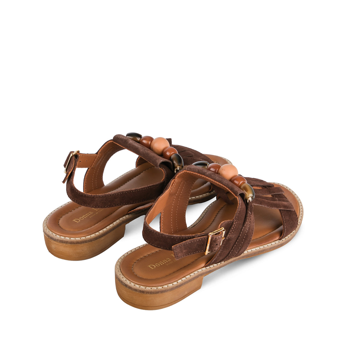 Sandals Donna Lucca 1787 MARRONE