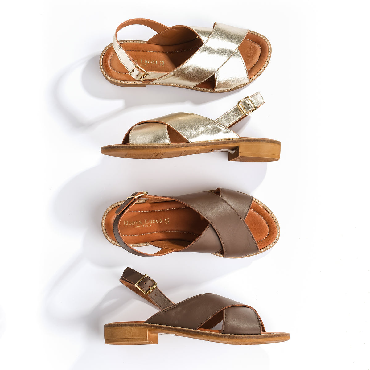 Sandals Donna Lucca 1129 TDM