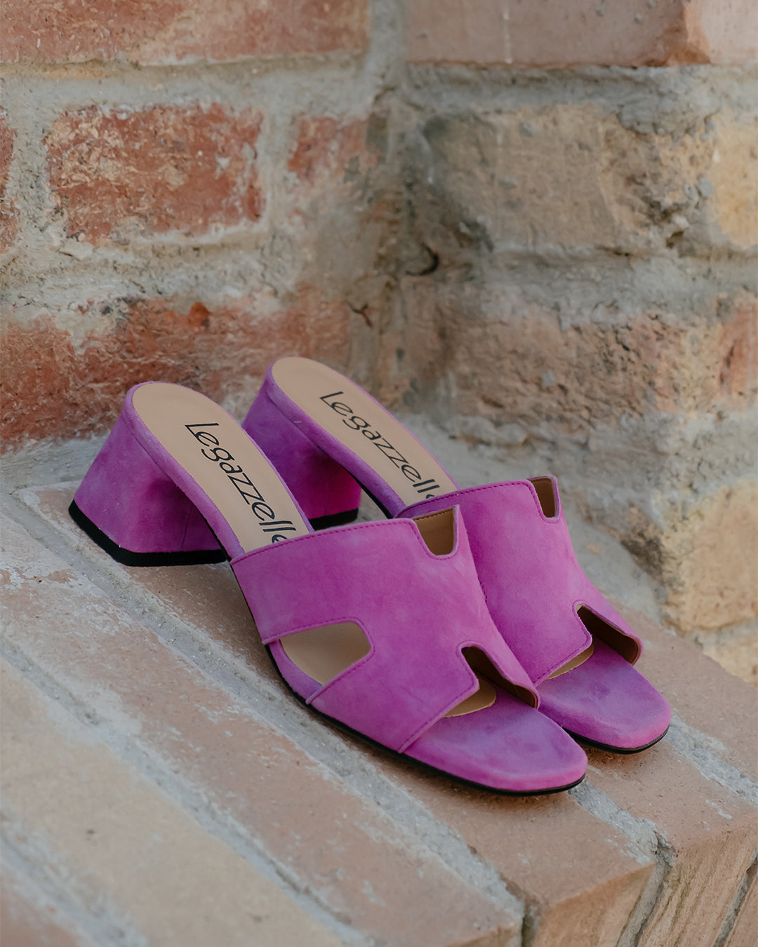 Mules Legazzelle