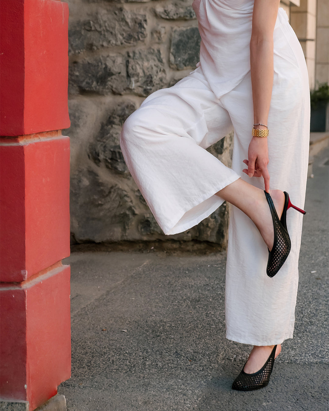 Pumps HALMANERA ADEL03 NERO