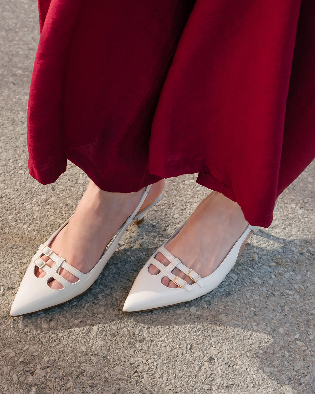 Pumps Mara Bini