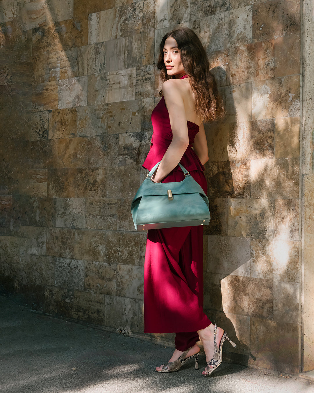 Pumps L'ARIANNA DS2682 ROCCIA