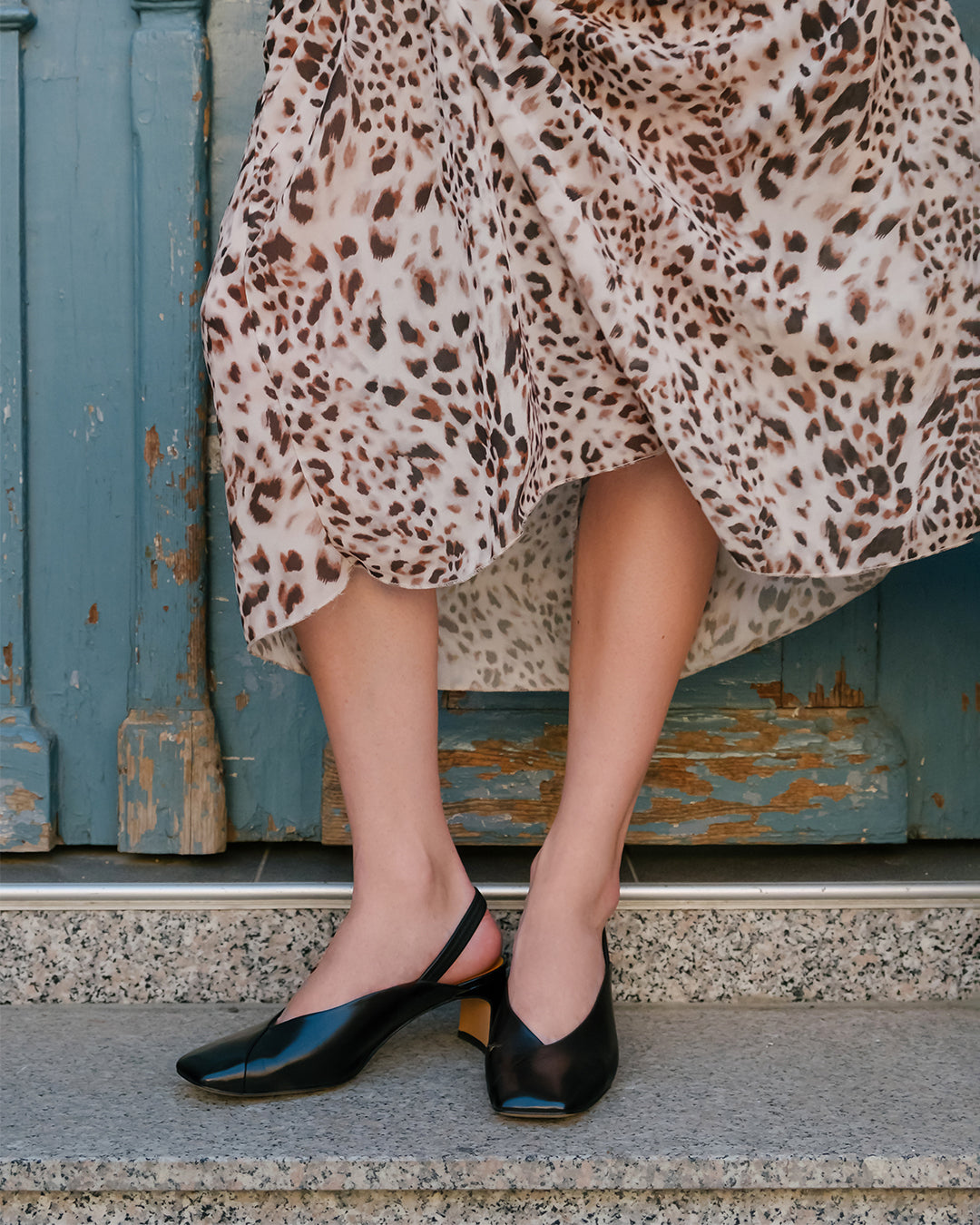 Pumps Mara Bini Z525 NERO