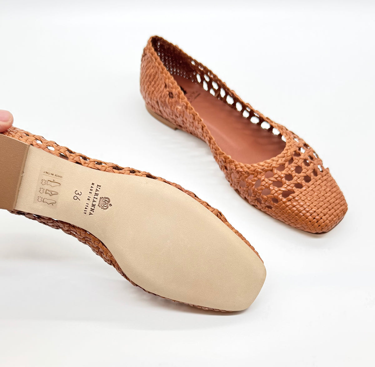 Ballet flats L'ARIANNA