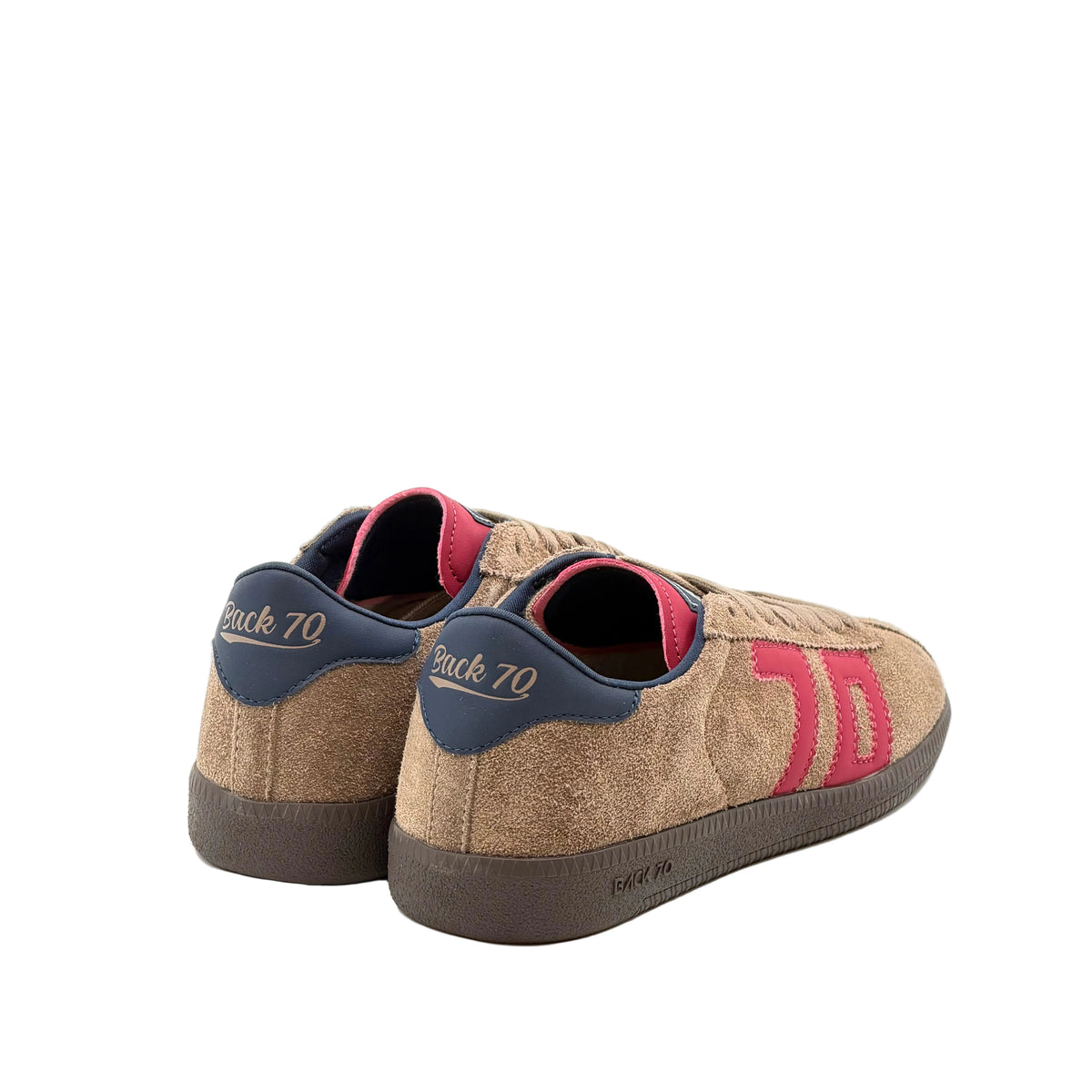 Sneakers BACK70 SHELLY S102 TAUPE