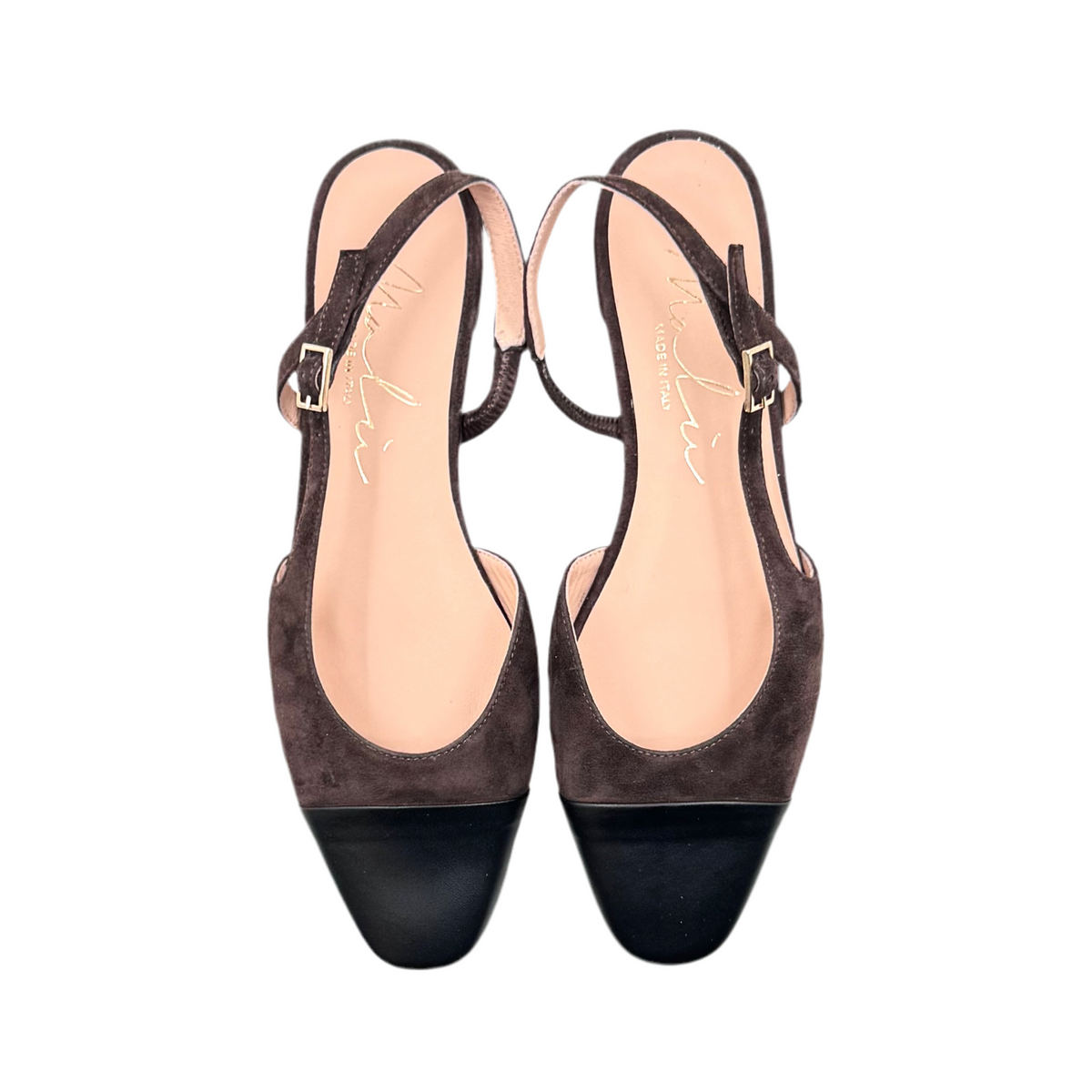 Ballet flats Malu' 2201 CASTAGNO