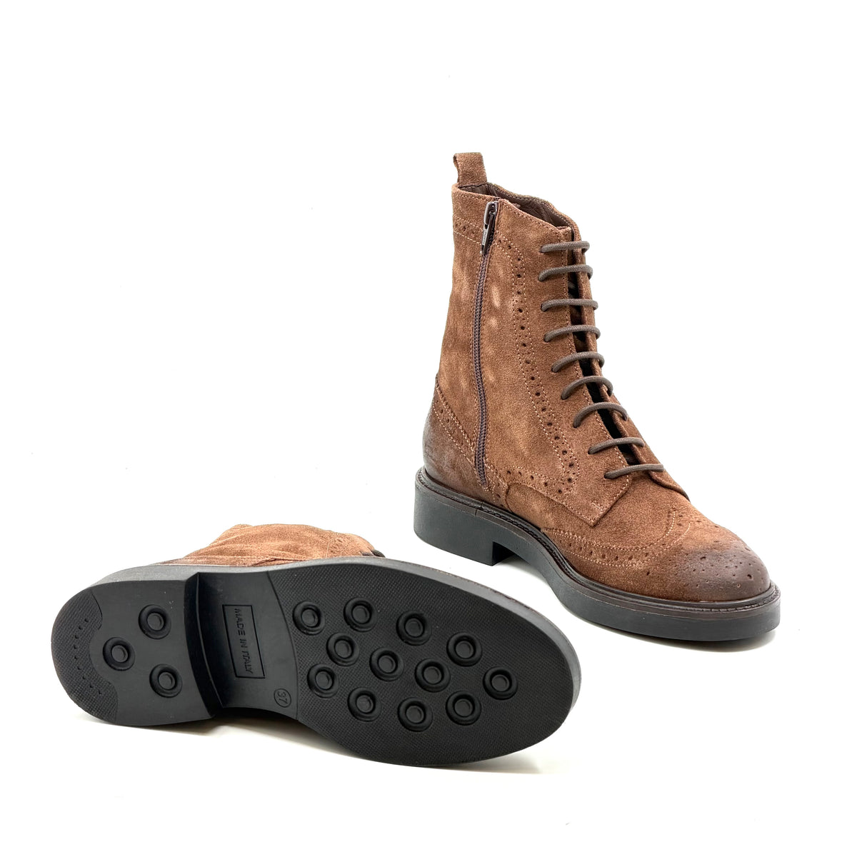 Ankle boots Mat20 A752 AMARETTO