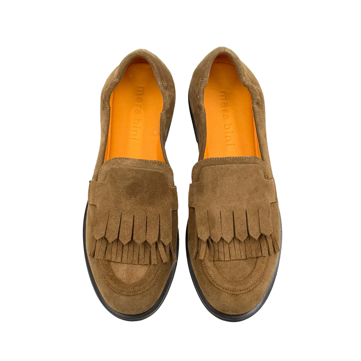 Loafers Mara Bini A220 TABACCO