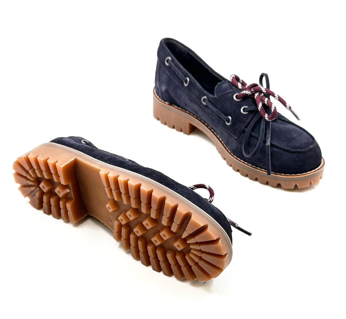 Loafers OFFICINA 5433 ABISSO/BORDEAUX