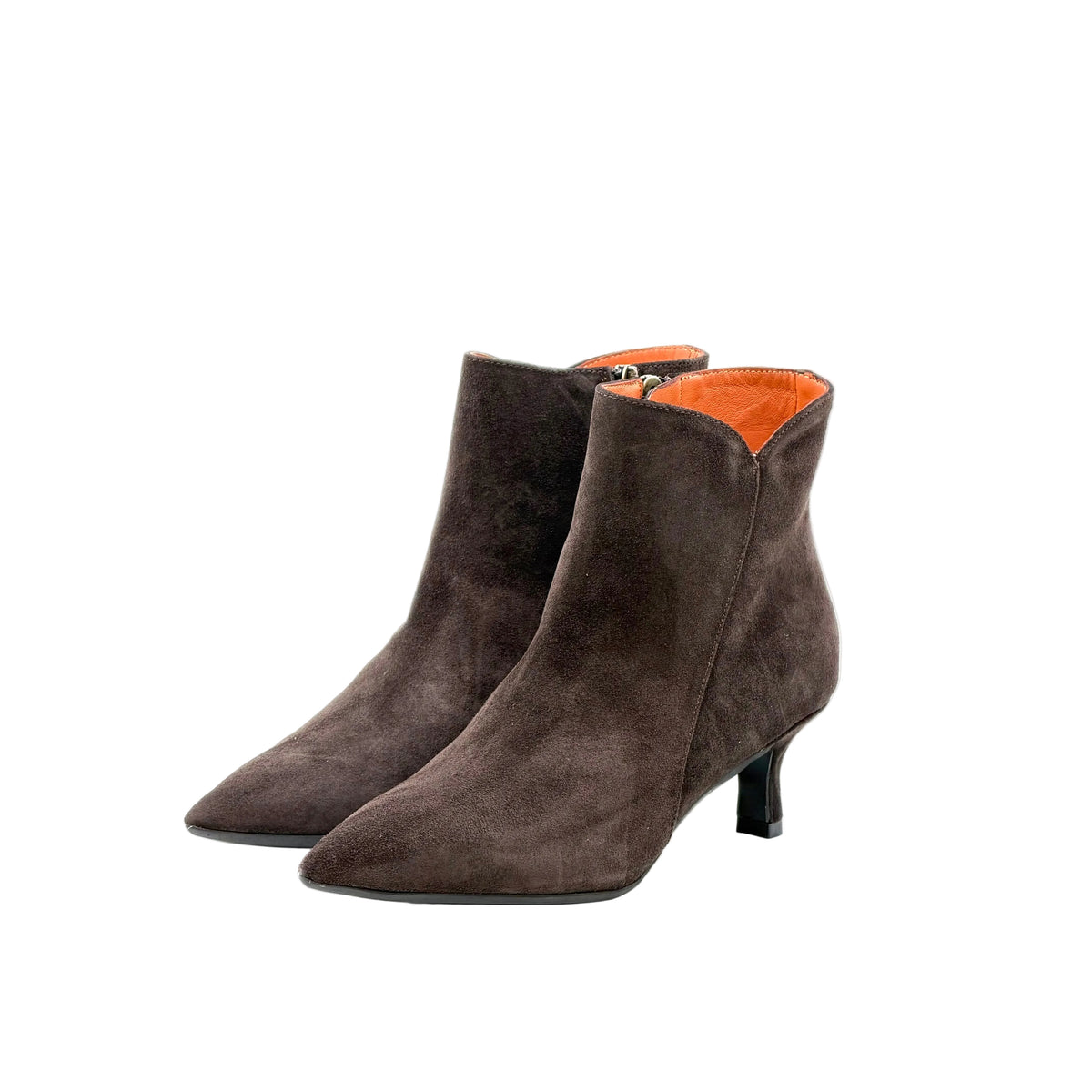 Ankle boots Malu' 1195 DARK - web only!