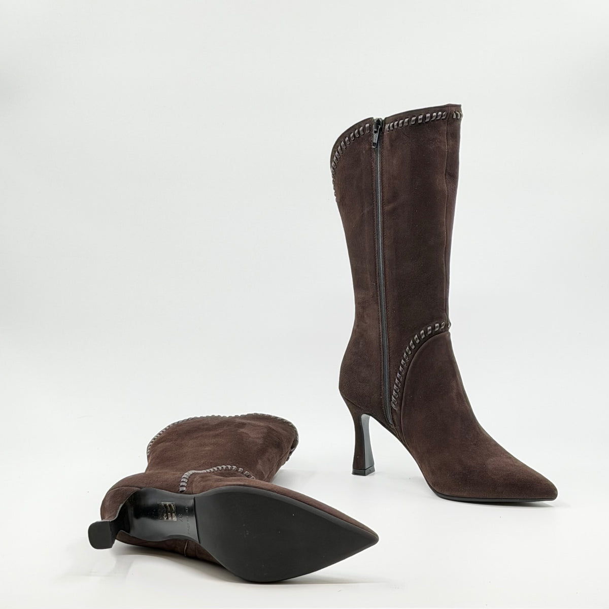 Ankle boots Evaluna 8149 MORO
