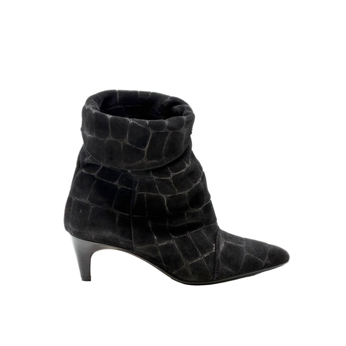 Ankle boots L'ARIANNA TR2756 NERO