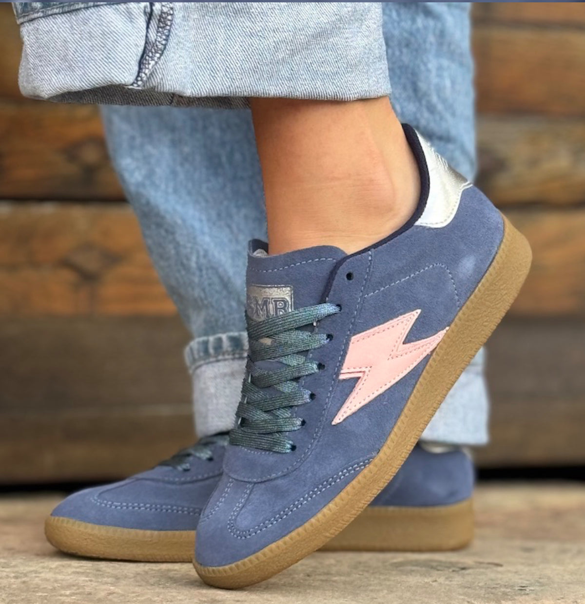 Sneakers SMR23 EMILY D297