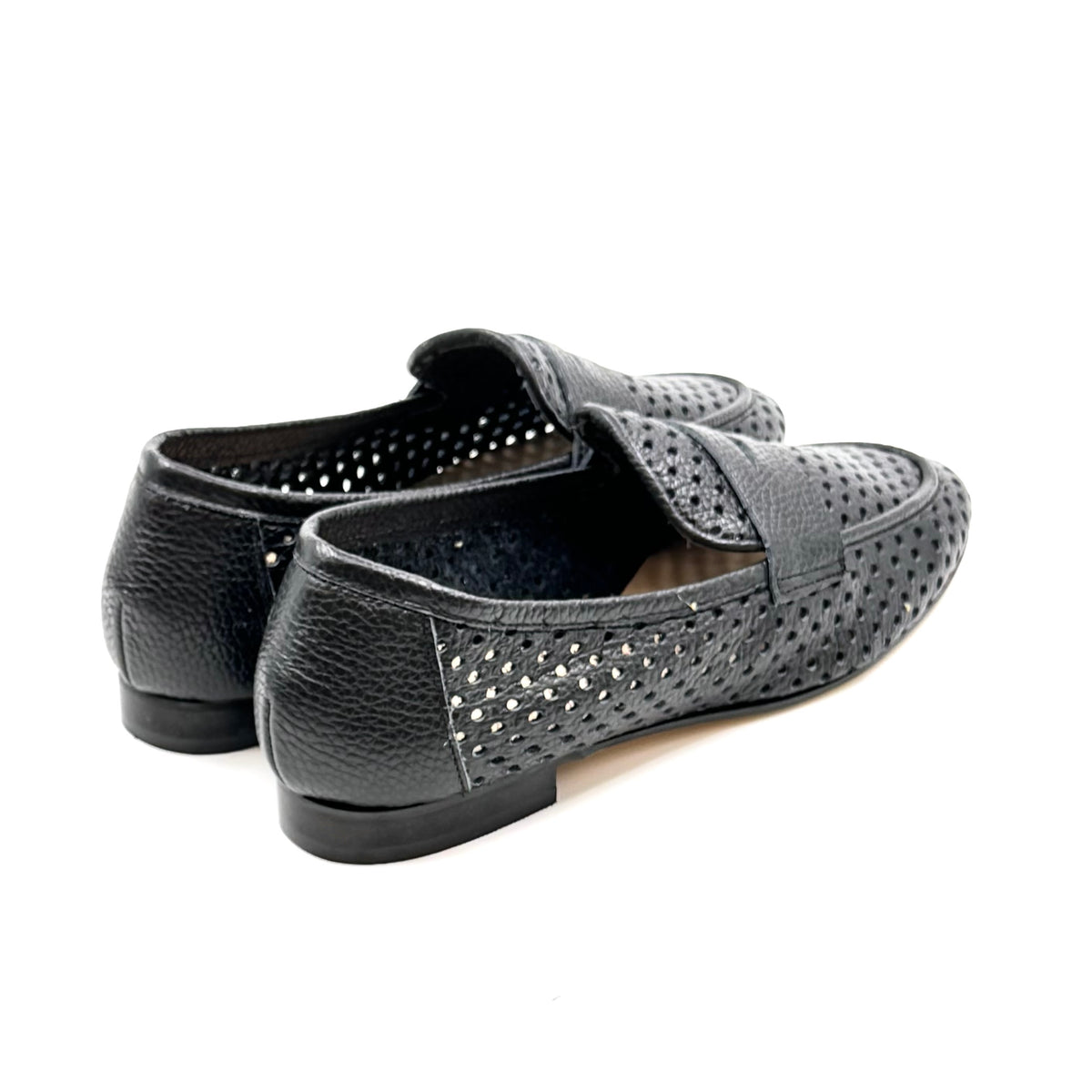 Loafers Look.it DANTE 36 NERO