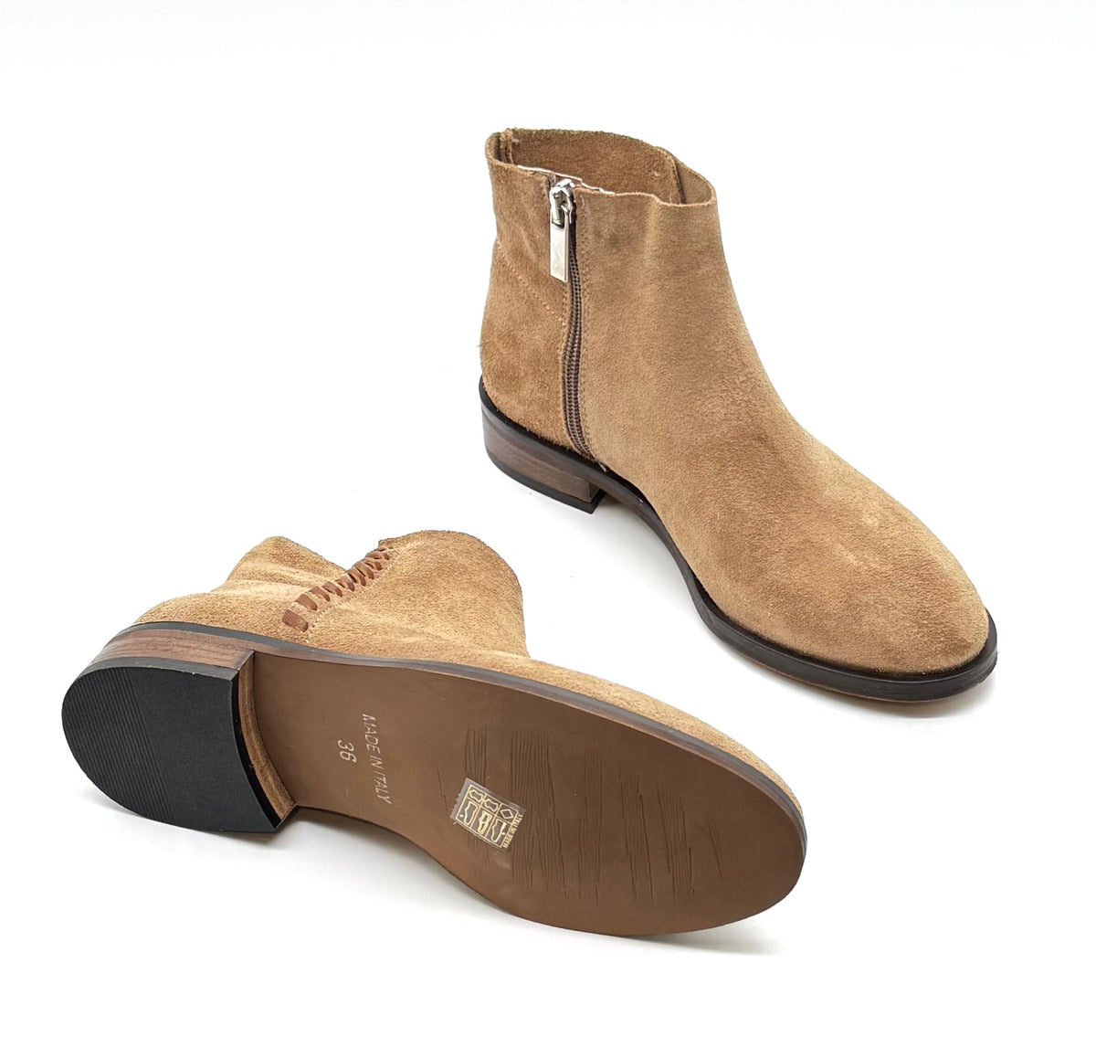 Ankle boots STUDIOUNO EVA-12 BIS