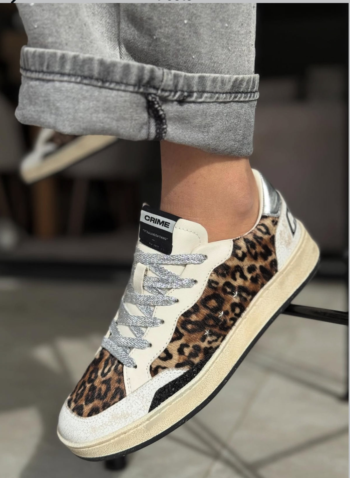 Sneakers CRIME LONDON 25200AA8